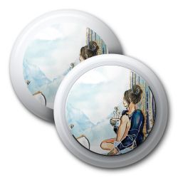 Foils for Apple AirTags glossy