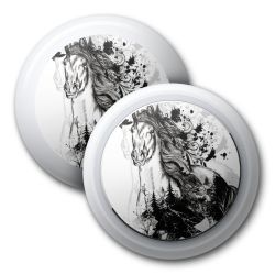 Foils for Apple AirTags glossy