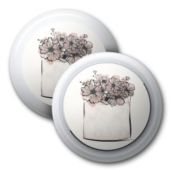 Foils for Apple AirTags glossy