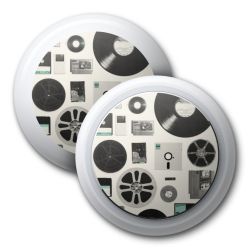 Foils for Apple AirTags glossy