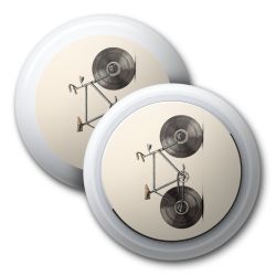 Foils for Apple AirTags glossy