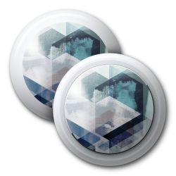 Foils for Apple AirTags glossy