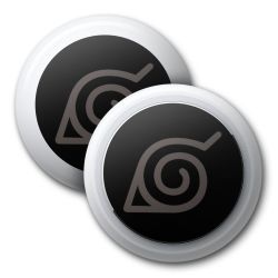 Foils for Apple AirTags glossy