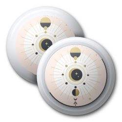 Foils for Apple AirTags glossy