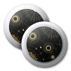 Foils for Apple AirTags glossy