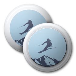 Foils for Apple AirTags glossy