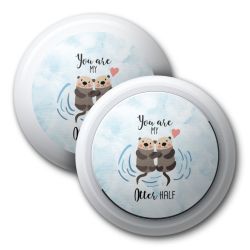 Foils for Apple AirTags glossy