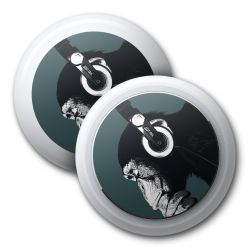 Foils for Apple AirTags glossy