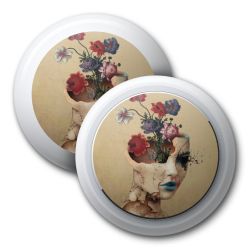 Foils for Apple AirTags glossy