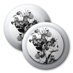 Foils for Apple AirTags glossy