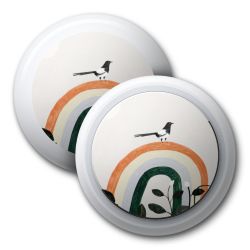 Foils for Apple AirTags glossy