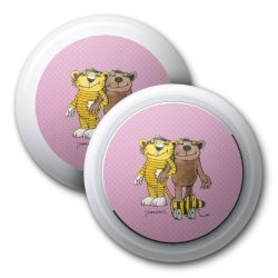 Foils for Apple AirTags glossy