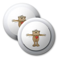 Foils for Apple AirTags glossy