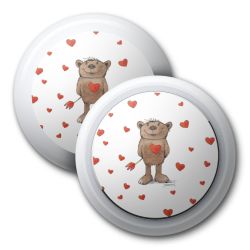 Foils for Apple AirTags glossy