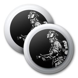 Foils for Apple AirTags glossy