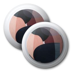 Foils for Apple AirTags glossy