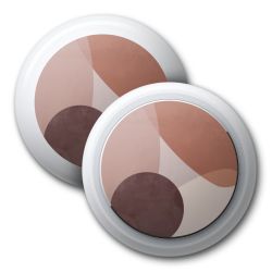 Foils for Apple AirTags glossy