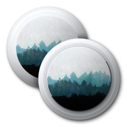 Foils for Apple AirTags glossy