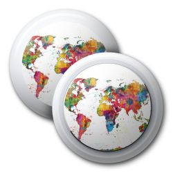 Foils for Apple AirTags glossy