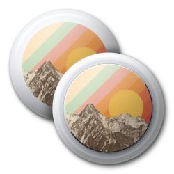Foils for Apple AirTags glossy