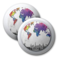 Foils for Apple AirTags glossy