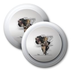 Foils for Apple AirTags glossy