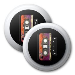 Foils for Apple AirTags glossy