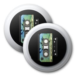 Foils for Apple AirTags glossy