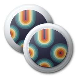 Foils for Apple AirTags glossy