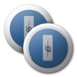 Foils for Apple AirTags glossy