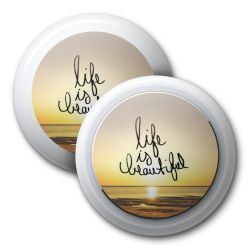 Foils for Apple AirTags glossy