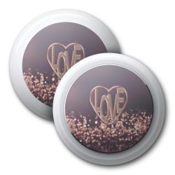 Foils for Apple AirTags glossy