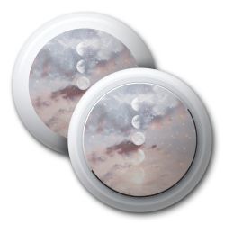 Foils for Apple AirTags glossy