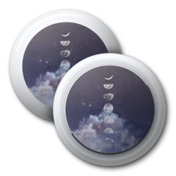 Foils for Apple AirTags glossy