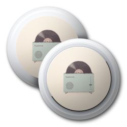 Foils for Apple AirTags glossy