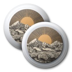 Foils for Apple AirTags glossy