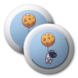 Foils for Apple AirTags glossy