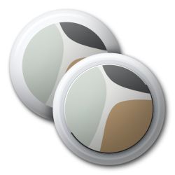 Foils for Apple AirTags glossy