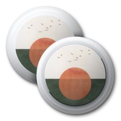 Foils for Apple AirTags glossy