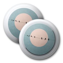 Foils for Apple AirTags glossy