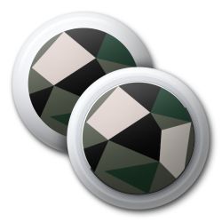 Foils for Apple AirTags glossy