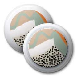 Foils for Apple AirTags glossy