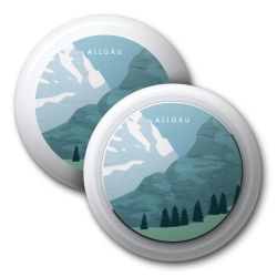 Foils for Apple AirTags glossy