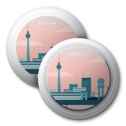 Foils for Apple AirTags glossy