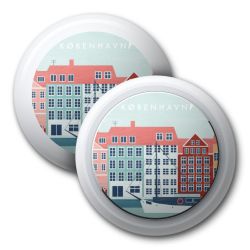 Foils for Apple AirTags glossy