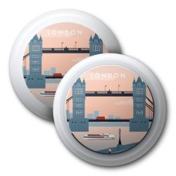 Foils for Apple AirTags glossy