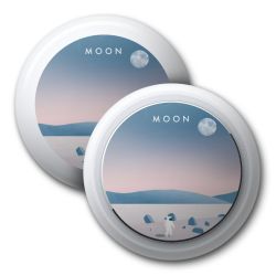 Foils for Apple AirTags glossy