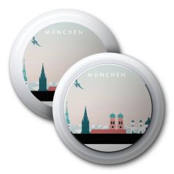 Foils for Apple AirTags glossy