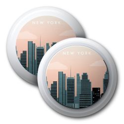 Foils for Apple AirTags glossy