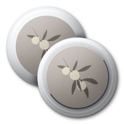 Foils for Apple AirTags glossy